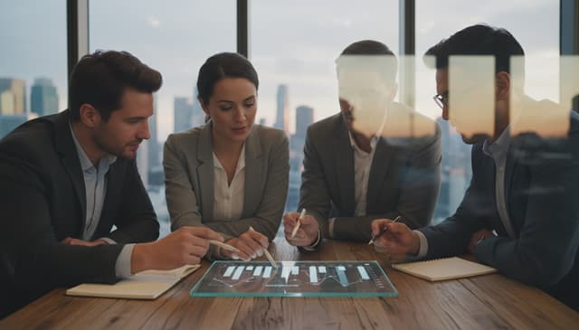 Eksperci od analiz rynkowych: praktyczny przewodnik po rynku