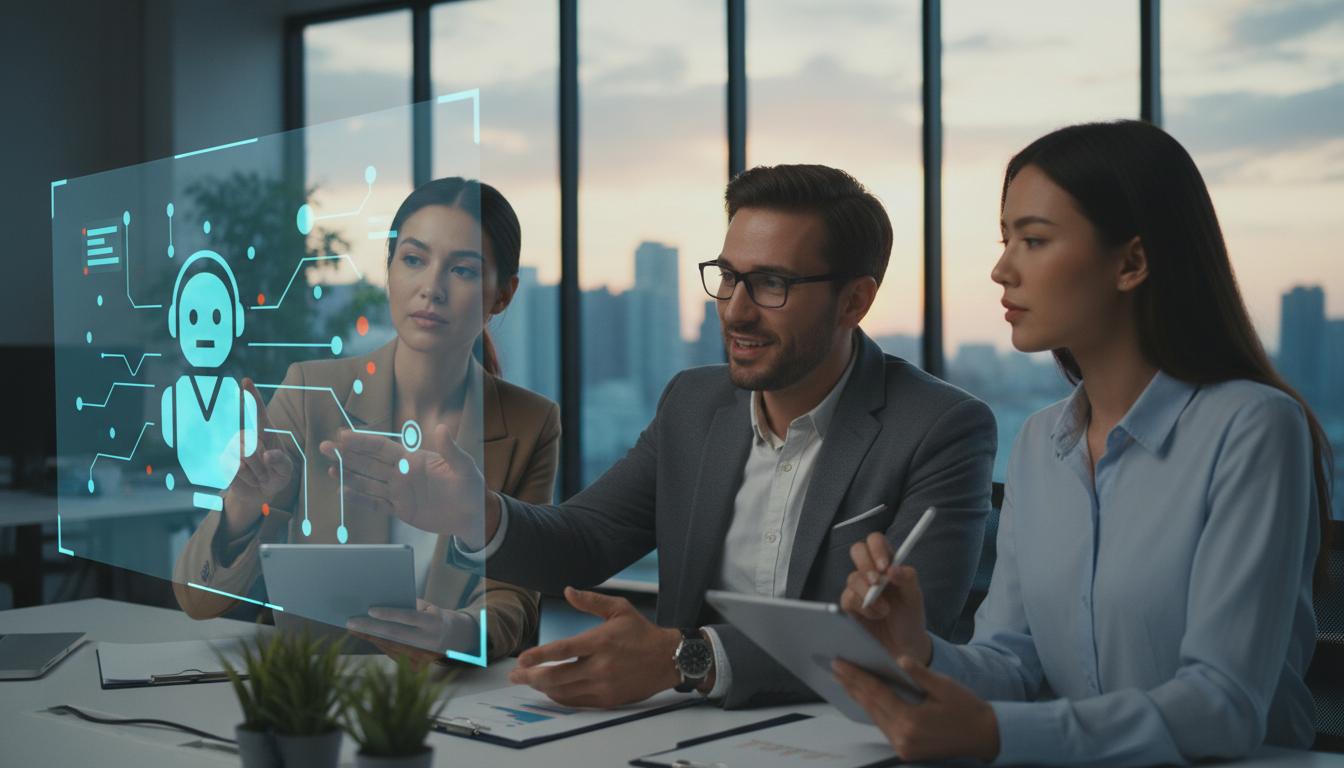 Eksperci od automatyzacji obsługi klienta: jak usprawnić procesy?