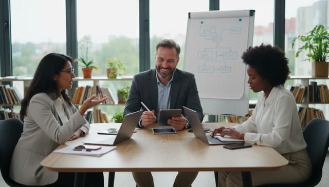 Eksperci od edukacji online: jak skutecznie uczyć zdalnie w 2024 roku