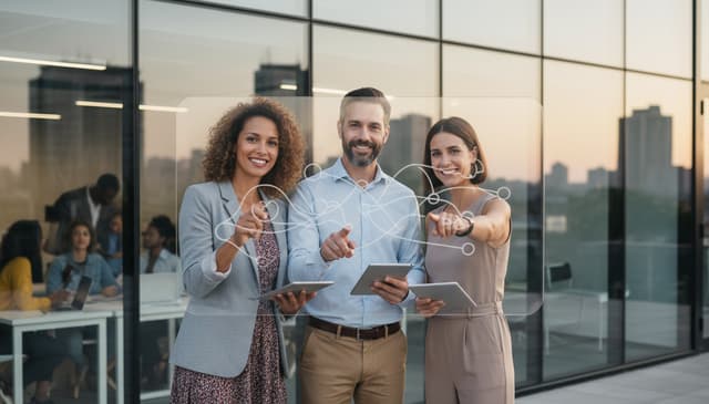 Eksperci od employer brandingu: praktyczny przewodnik dla firm