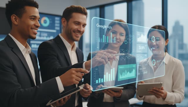 Eksperci od Google Ads: praktyczny przewodnik dla skutecznych kampanii