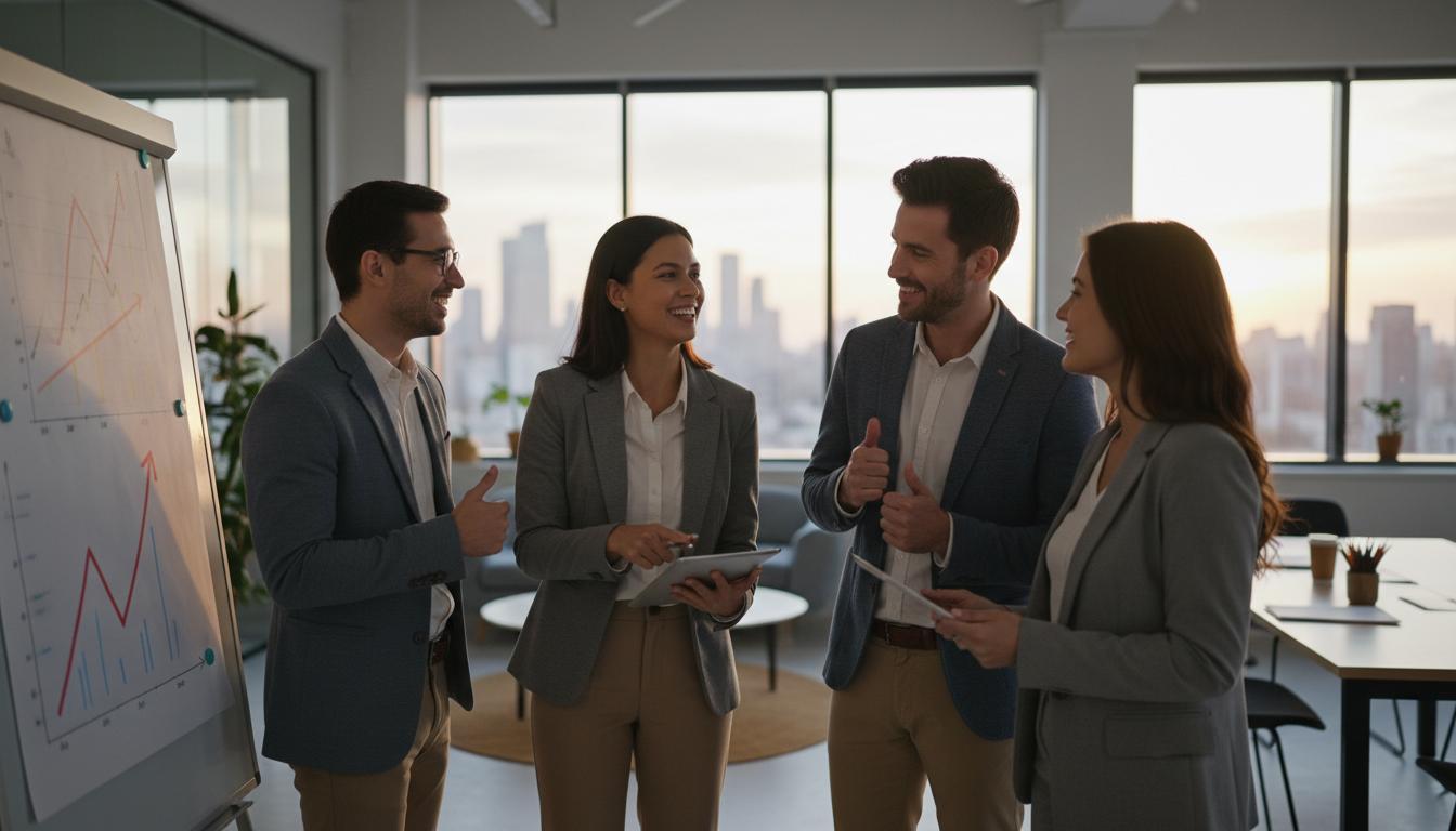 Eksperci od motywacji pracowników: praktyczny przewodnik dla firm