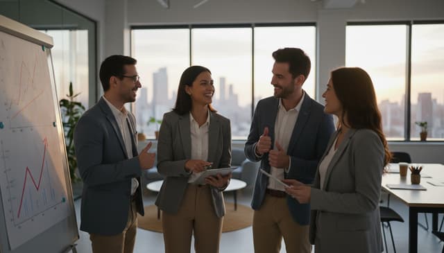 Eksperci od motywacji pracowników: praktyczny przewodnik dla firm