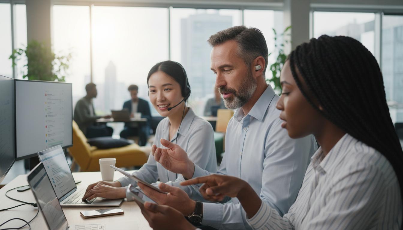 Eksperci od obsługi klienta online: praktyczny przewodnik na 2024 rok