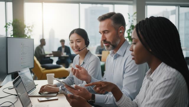 Eksperci od obsługi klienta online: praktyczny przewodnik na 2024 rok