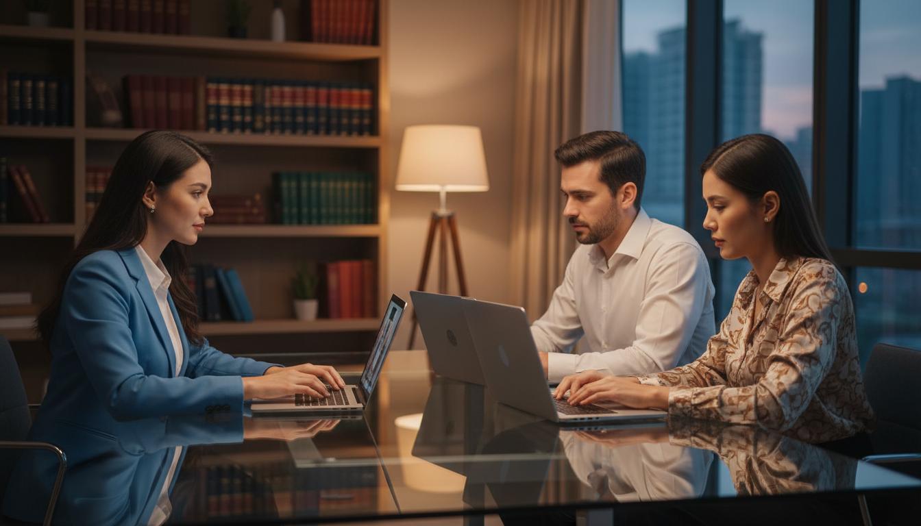 Eksperci od prawa pracy online: praktyczny przewodnik dla 2024 roku