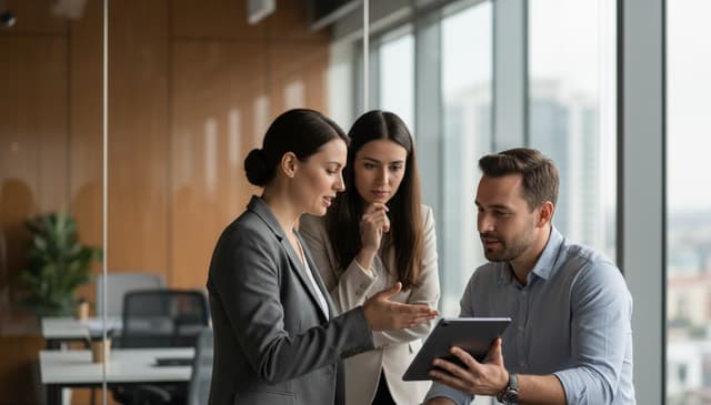 Eksperci od rozwoju biznesu: praktyczny przewodnik dla firm