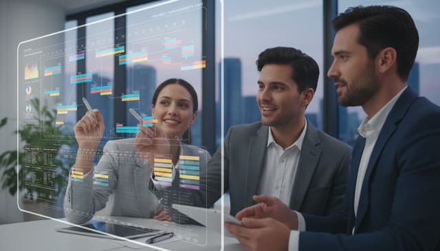 Eksperci od zarządzania projektami: praktyczny przewodnik 2024