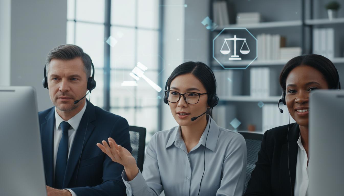 Eksperci prawni online: jak skorzystać z profesjonalnej pomocy przez internet