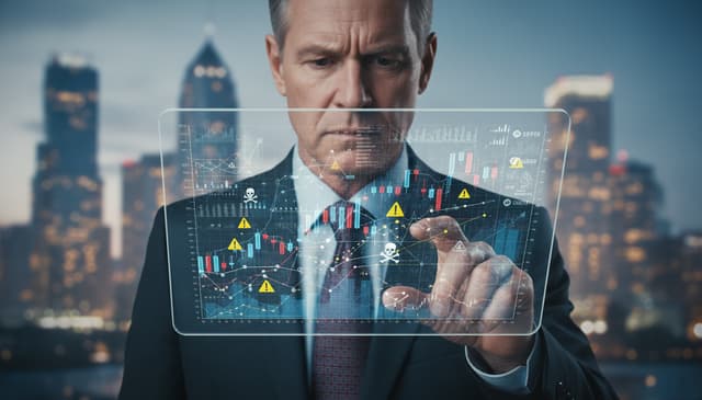 Ekspert do analizy zagrożeń inwestycyjnych: praktyczny przewodnik