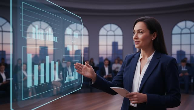 Ekspert do pomocy w przygotowaniu prezentacji: praktyczny przewodnik