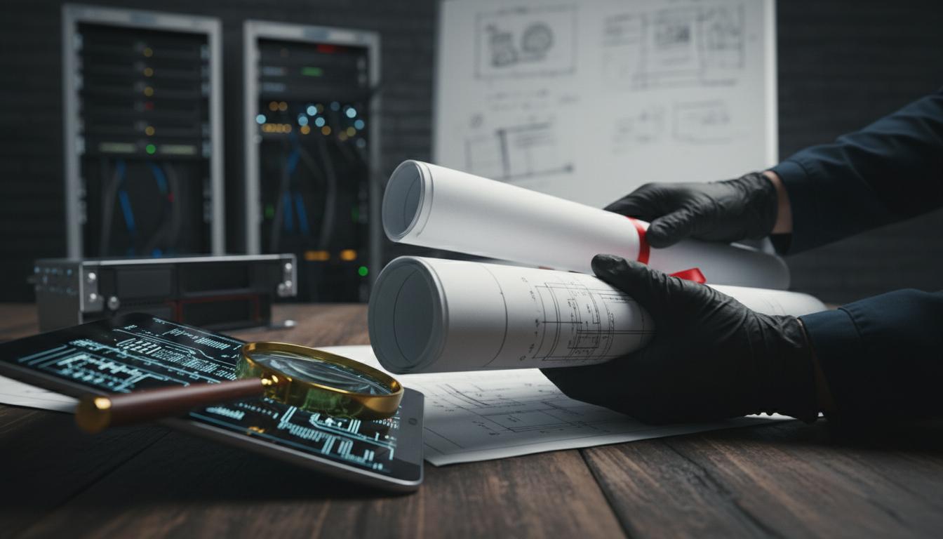 Ekspert do przeglądu technicznych dokumentów: praktyczny przewodnik