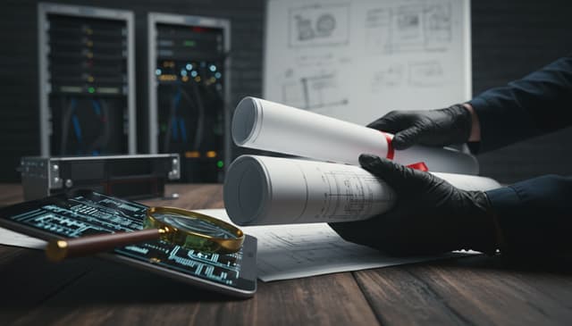 Ekspert do przeglądu technicznych dokumentów: praktyczny przewodnik