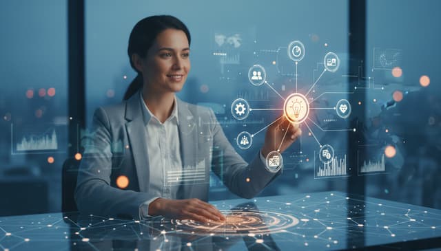 Ekspert do rozwiązywania problemów branżowych online: praktyczny przewodnik