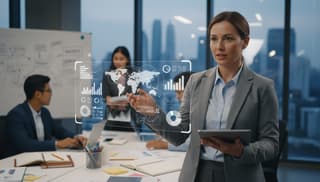 Ekspert ds. analizy rynku i konkurencji: przewodnik po kluczowych metodach