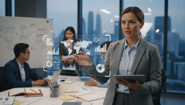 Ekspert ds. analizy rynku i konkurencji: przewodnik po kluczowych metodach