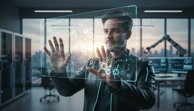 Ekspert ds. automatyzacji online: praktyczny przewodnik dla specjalistów