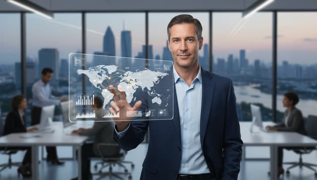 Ekspert ds. biznesu międzynarodowego: kompletny przewodnik dla specjalistów