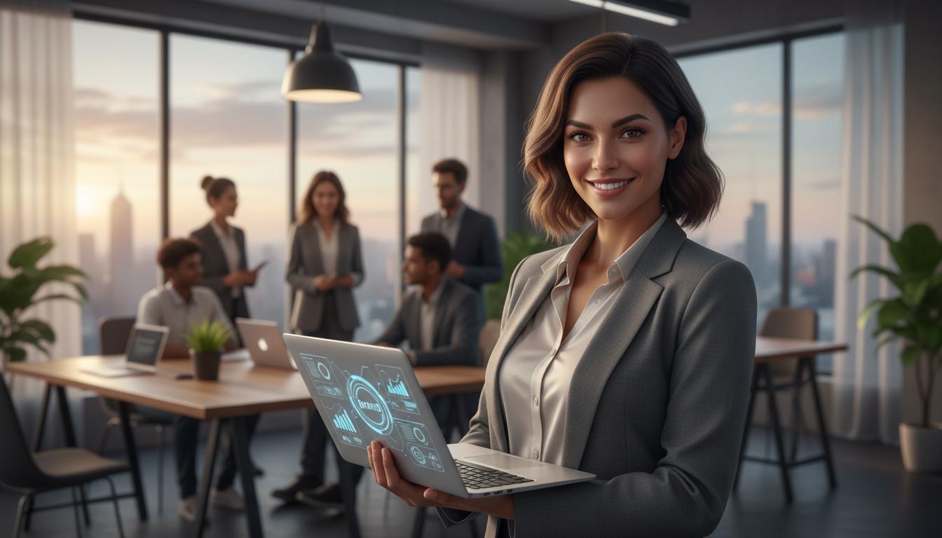 Ekspert ds. budowania marki online: praktyczny przewodnik dla firm