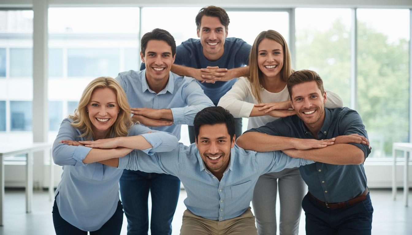 Ekspert ds. budowania zespołów: praktyczny przewodnik dla liderów