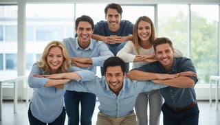 Ekspert ds. budowania zespołów: praktyczny przewodnik dla liderów