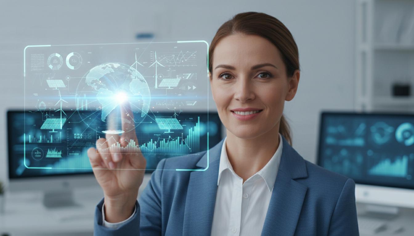 Ekspert ds. energetyki online: praktyczny przewodnik dla specjalistów