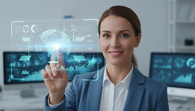 Ekspert ds. energetyki online: praktyczny przewodnik dla specjalistów