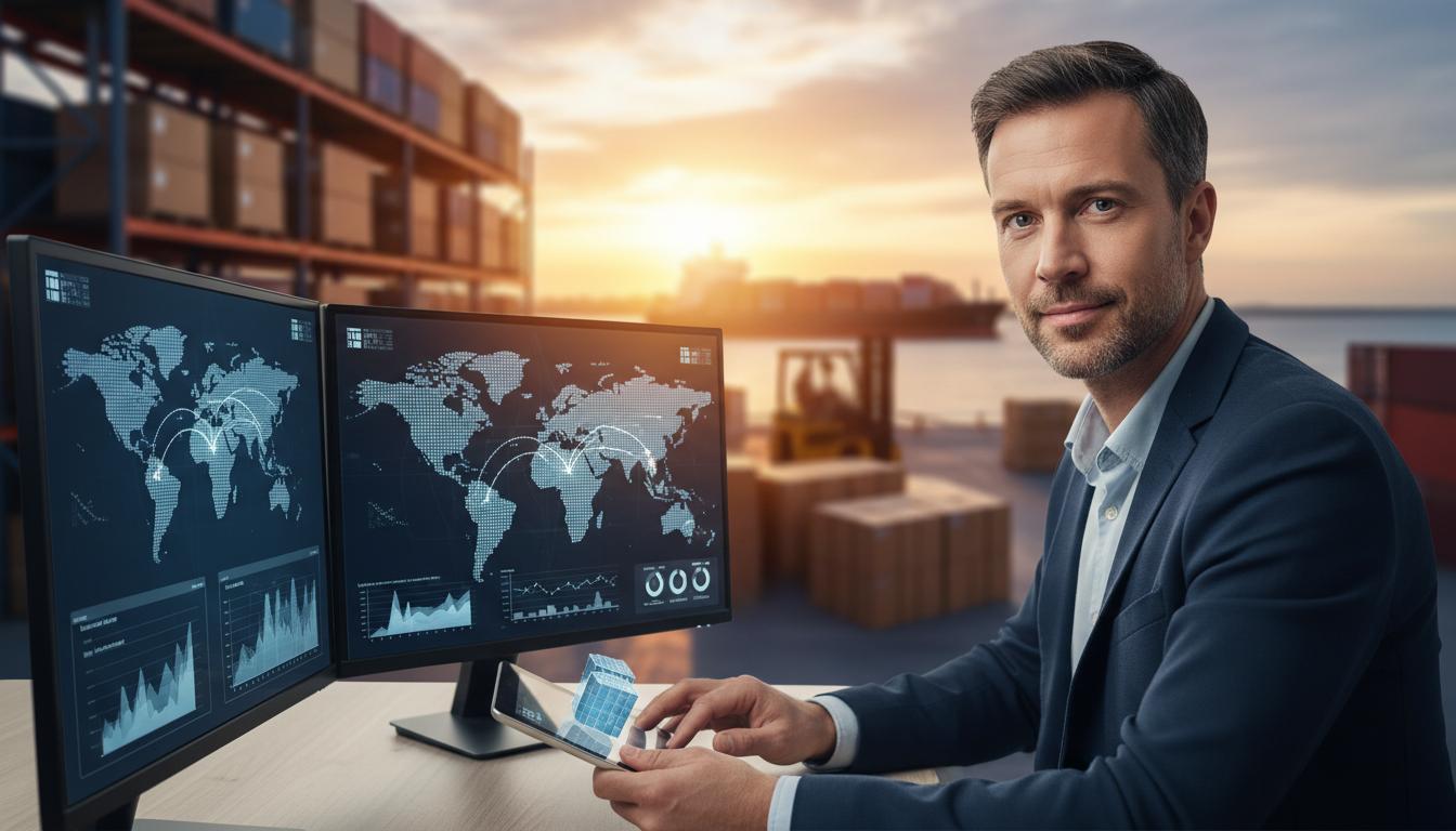 Ekspert ds. importu online: praktyczny przewodnik dla firm w 2024