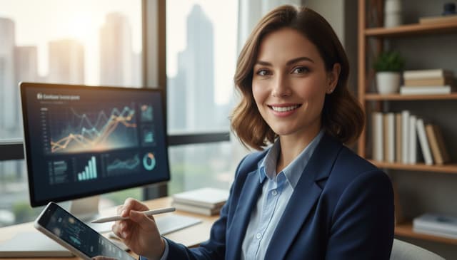 Ekspert ds. kariery online: praktyczny przewodnik po rozwoju zawodowym