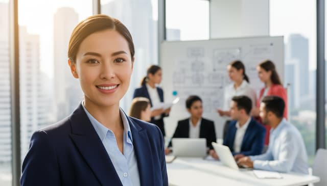 Ekspert ds. mentoringu zawodowego: praktyczny przewodnik dla specjalistów