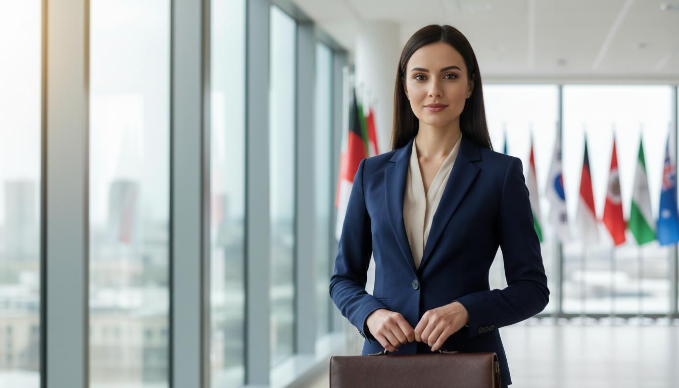 Ekspert ds. negocjacji międzynarodowych: praktyczny przewodnik