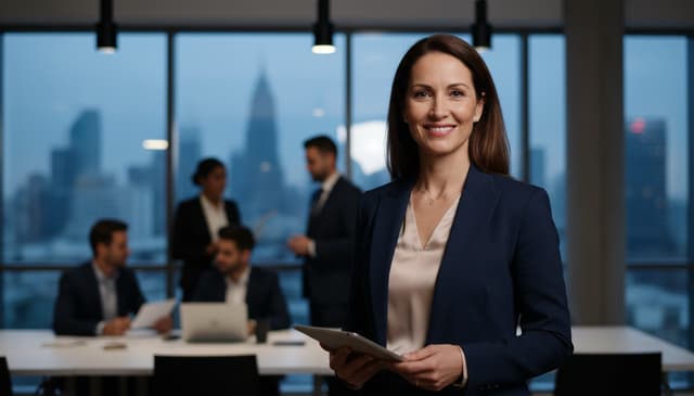 Ekspert ds. psychologii biznesu: przewodnik po kluczowych kompetencjach