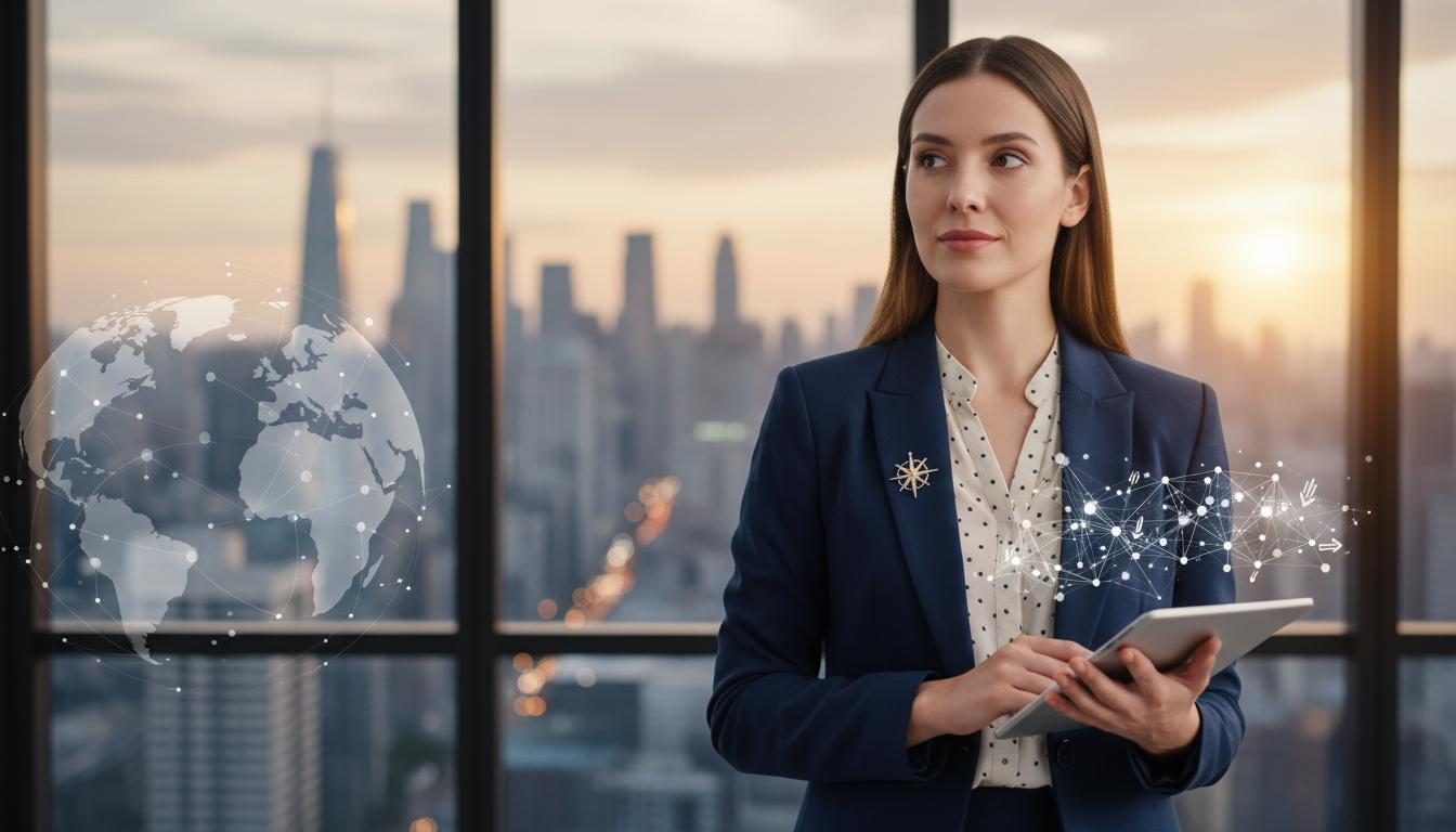 Ekspert ds. strategii rozwoju rynkowego: praktyczny przewodnik