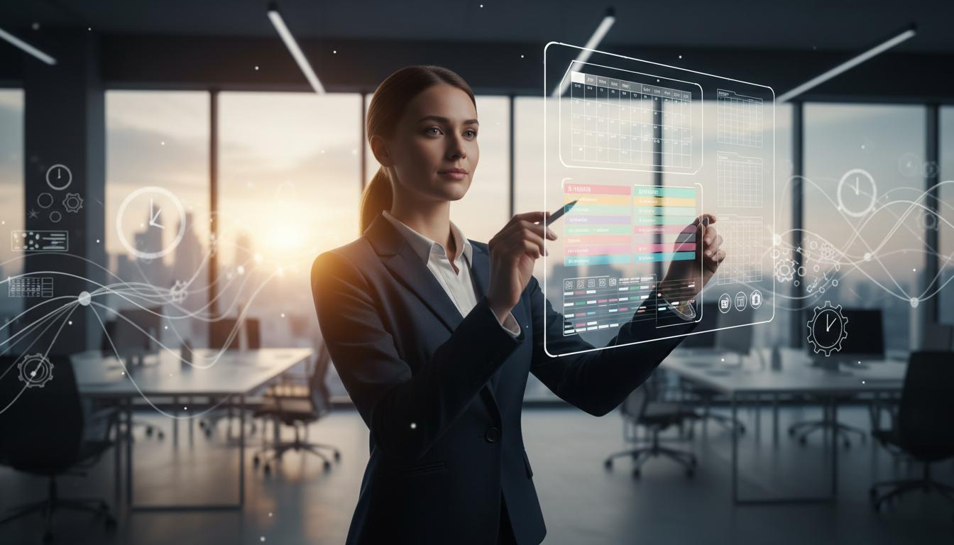 Ekspert ds. zarządzania czasem: jak skutecznie planować dzień