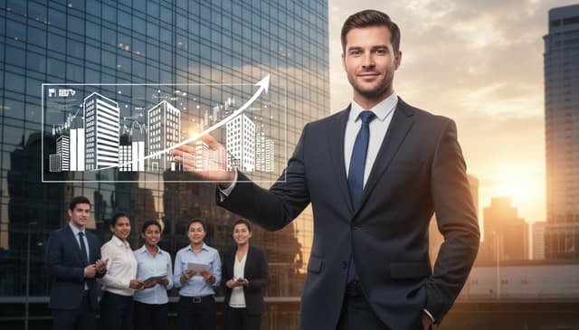 Ekspert od rynku nieruchomości: praktyczny przewodnik dla kupujących