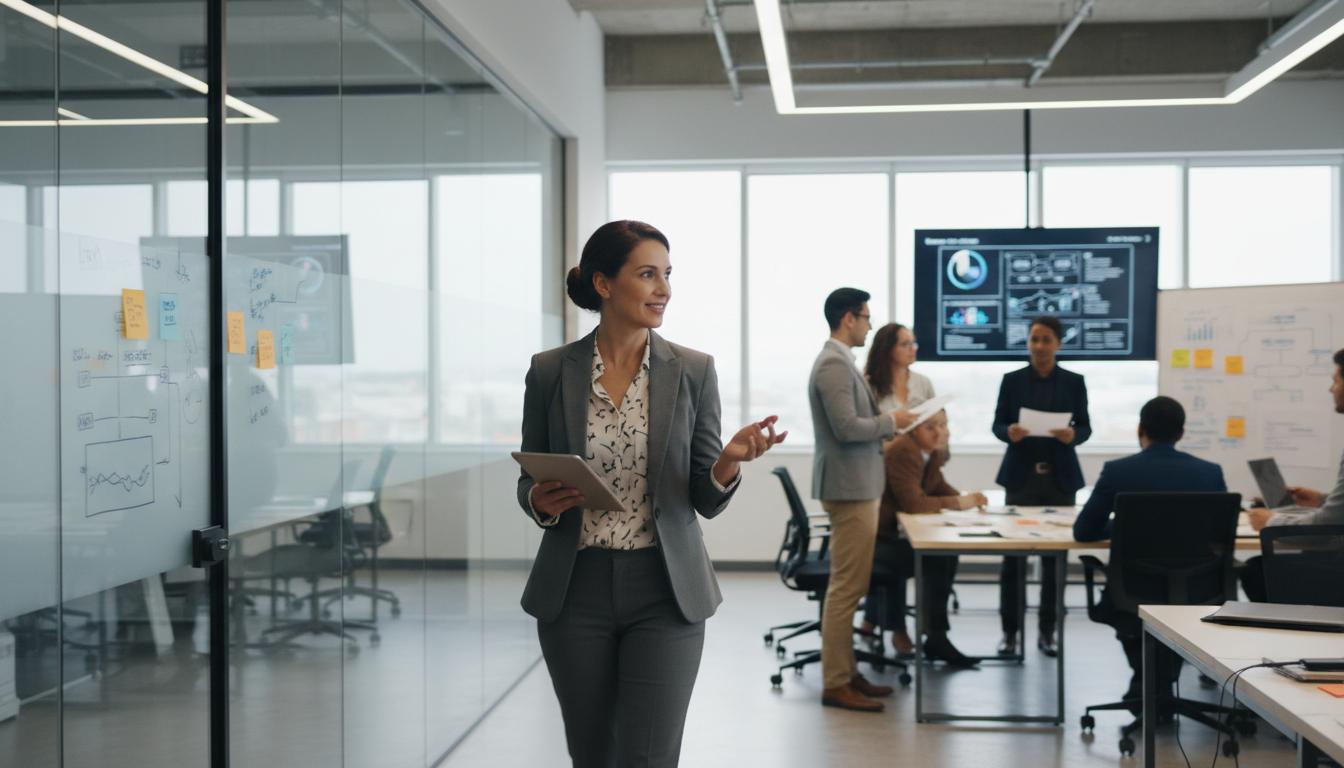 Ekspert od usprawniania procesów biznesowych: praktyczny przewodnik