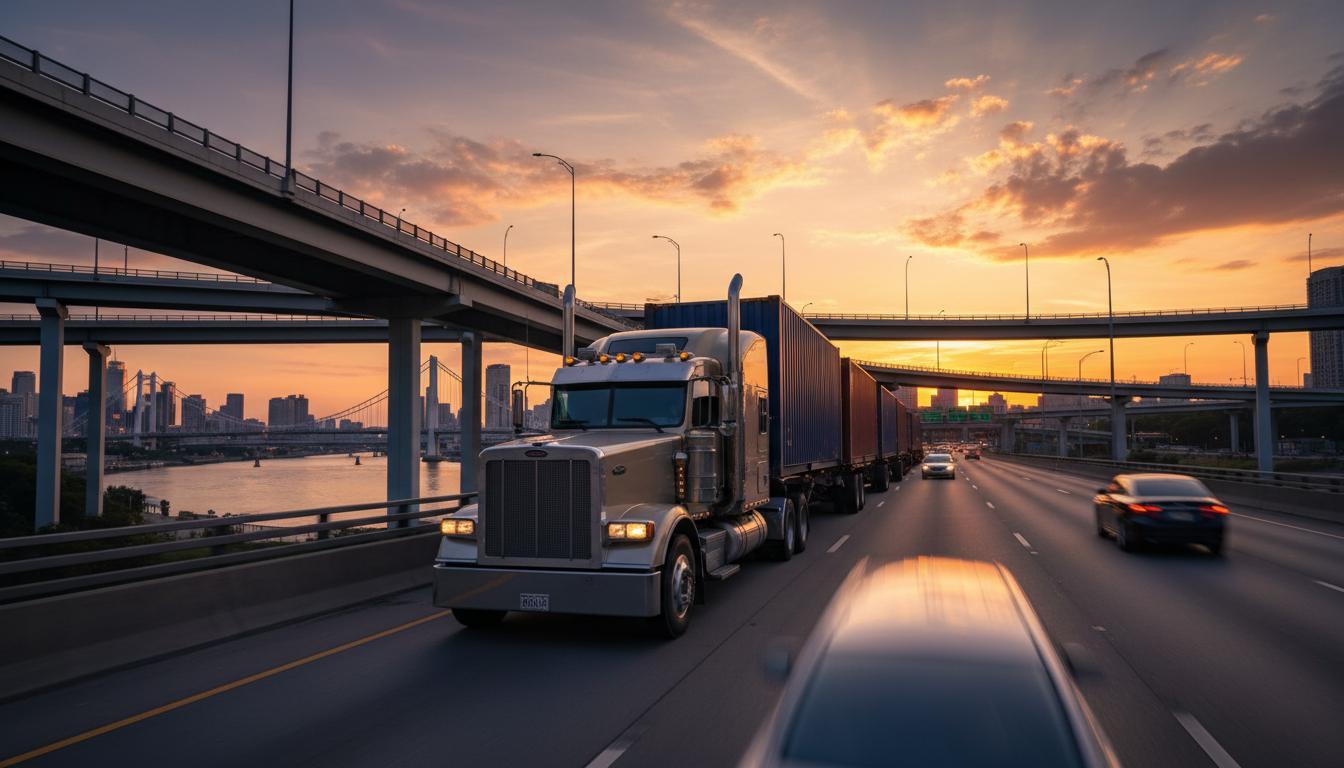 Ekspert transport: 11 zasad, które ratują budżet