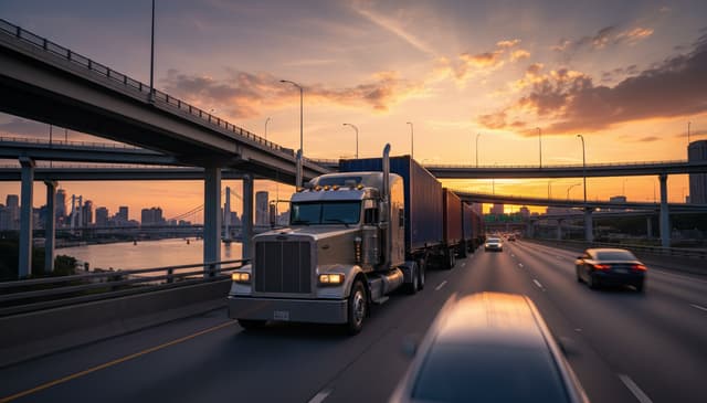 Ekspert transport: 11 zasad, które ratują budżet