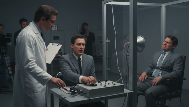 Eksperyment Milgrama: zrozumienie posłuszeństwa wobec autorytetu