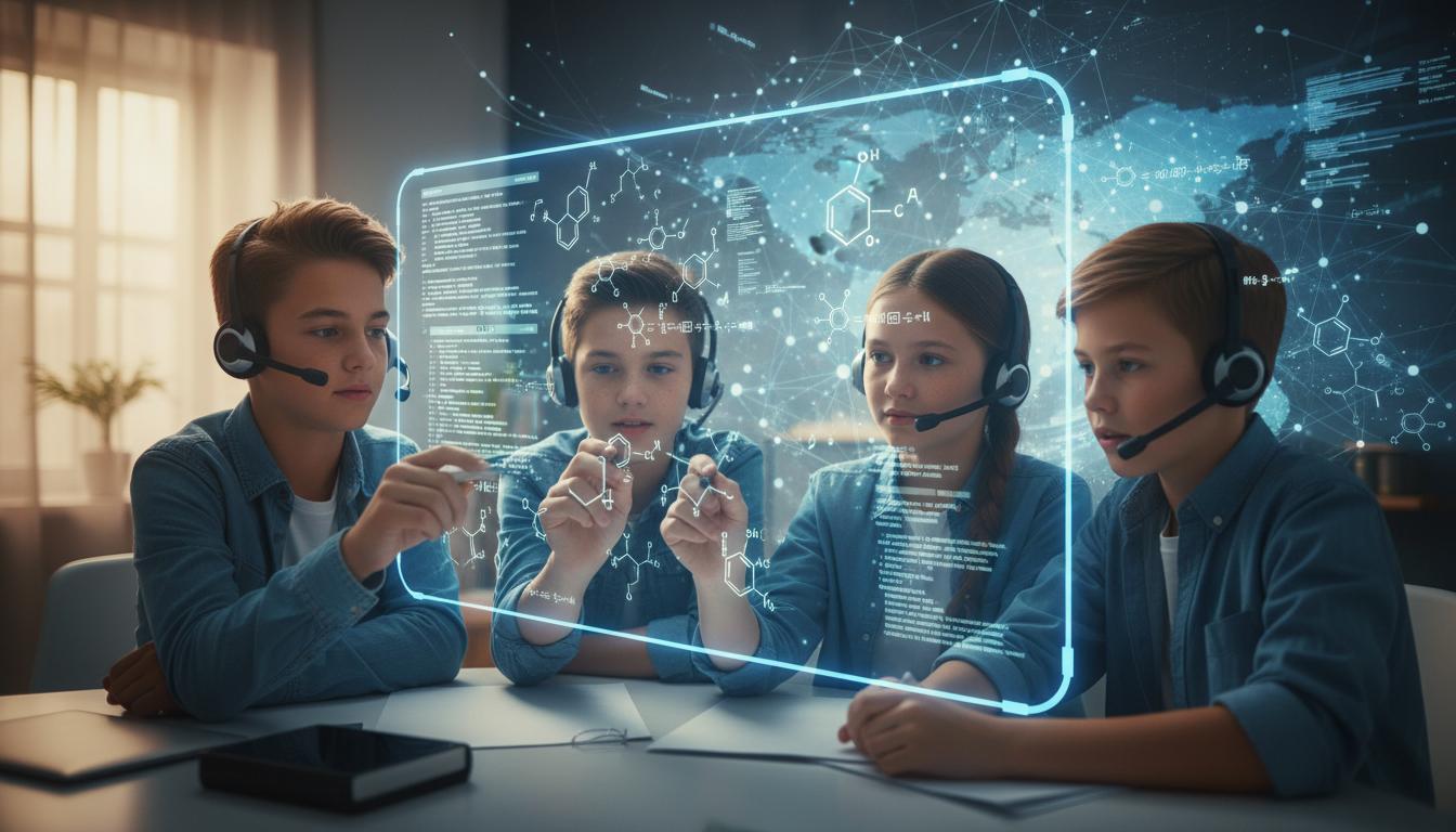 Eksperymenty online w korepetycjach: jak efektywnie uczyć na odległość