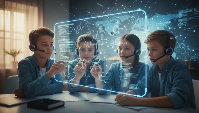 Eksperymenty online w korepetycjach: jak efektywnie uczyć na odległość