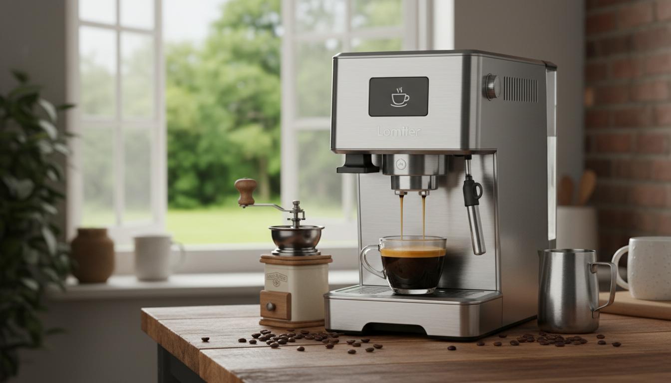 Jak działa ekspres automatyczny: praktyczny przewodnik zakupowy