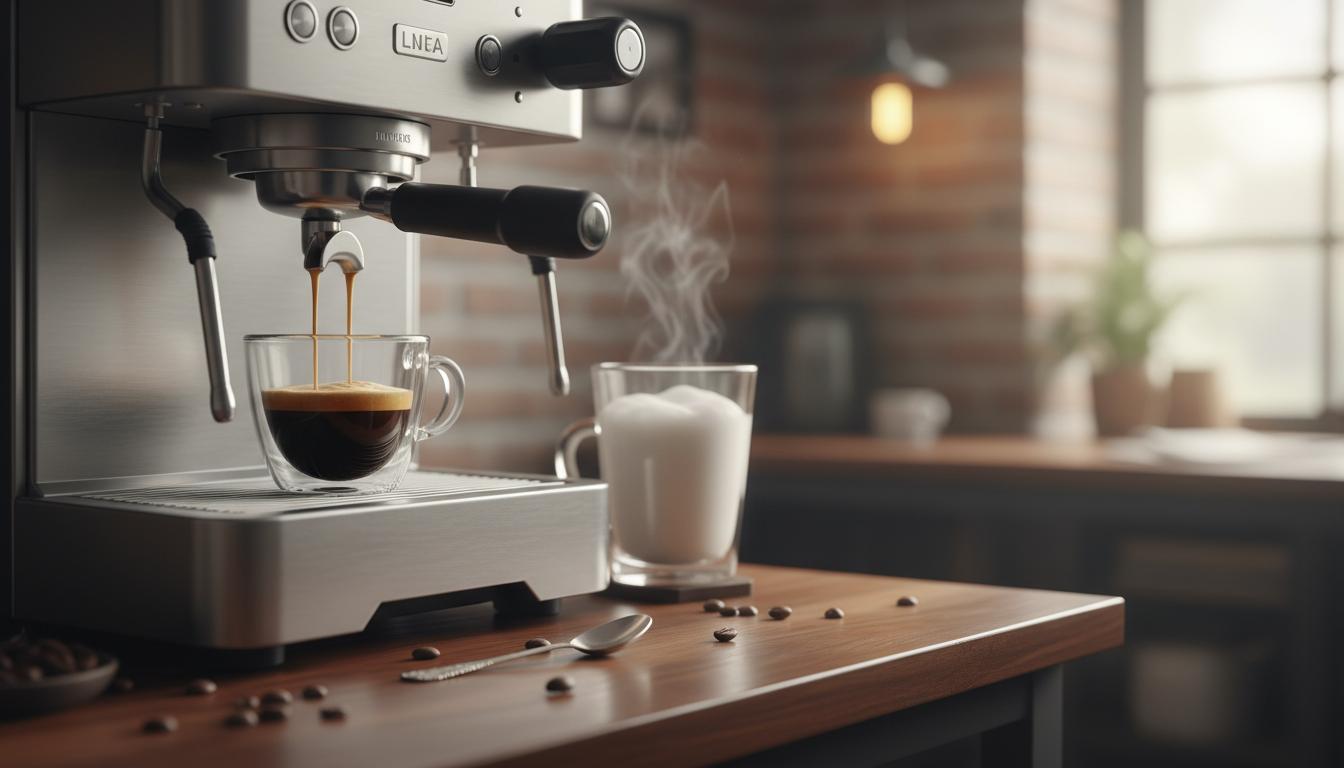 Ekspres do kawy: praktyczny przewodnik po wyborze i użytkowaniu