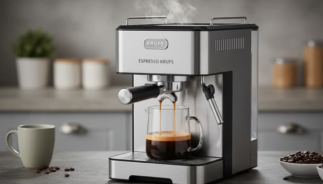 Jak wybrać ekspres Krups: praktyczny przewodnik zakupowy