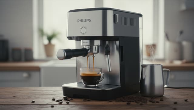 Jak wybrać ekspres Philips dopasowany do twoich potrzeb?