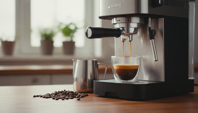 Ekspres Saeco: praktyczny przewodnik po wyborze i użytkowaniu