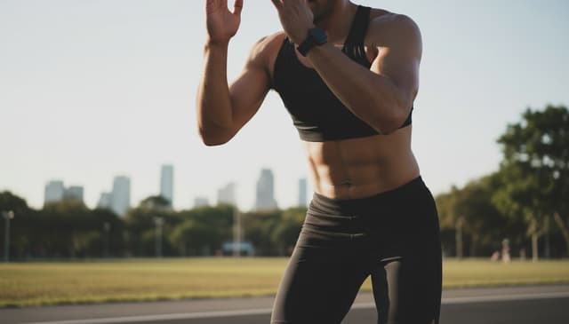 Ekspresowy trening: jak efektywnie ćwiczyć w krótkim czasie