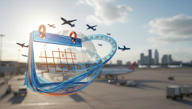 Elastyczne daty loty: jak znaleźć najlepsze oferty podróży