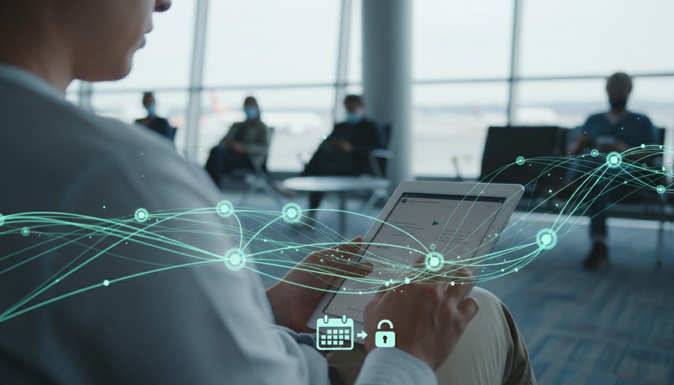 Elastyczne rezerwacje lotów po covid: jak podróżować bez stresu