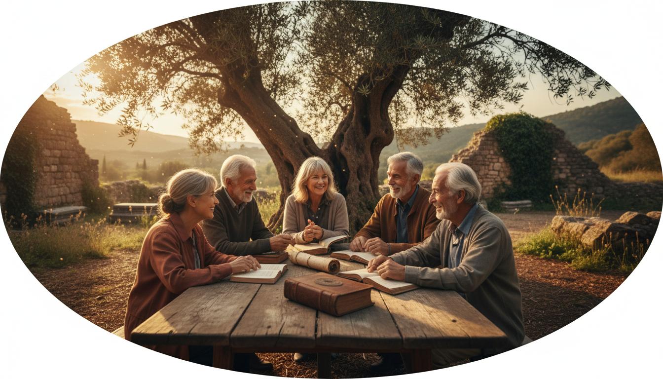 Eldership w psychologii: kompleksowy przewodnik po roli lidera grupy